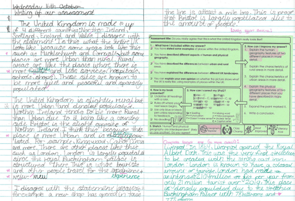 KS3 Assessment (DOOYA)